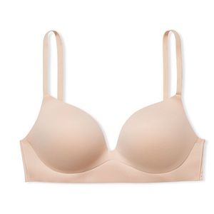 Victoria’s Secret Wireless Push-up Bra 38B